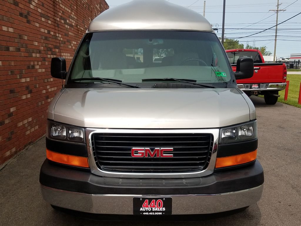 Gmc savana g1500