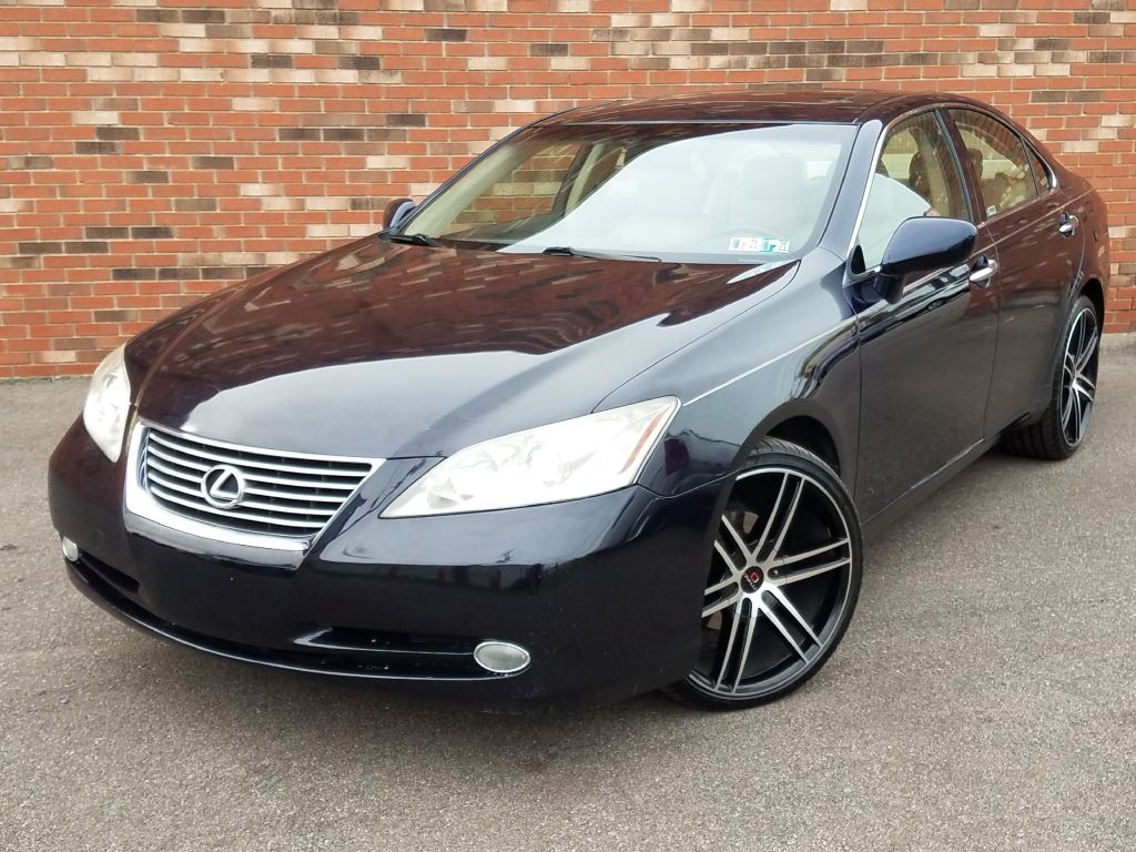 2009 LEXUS ES 350 350 for sale in Parma | 440 Auto Sales | Used Sedans ...