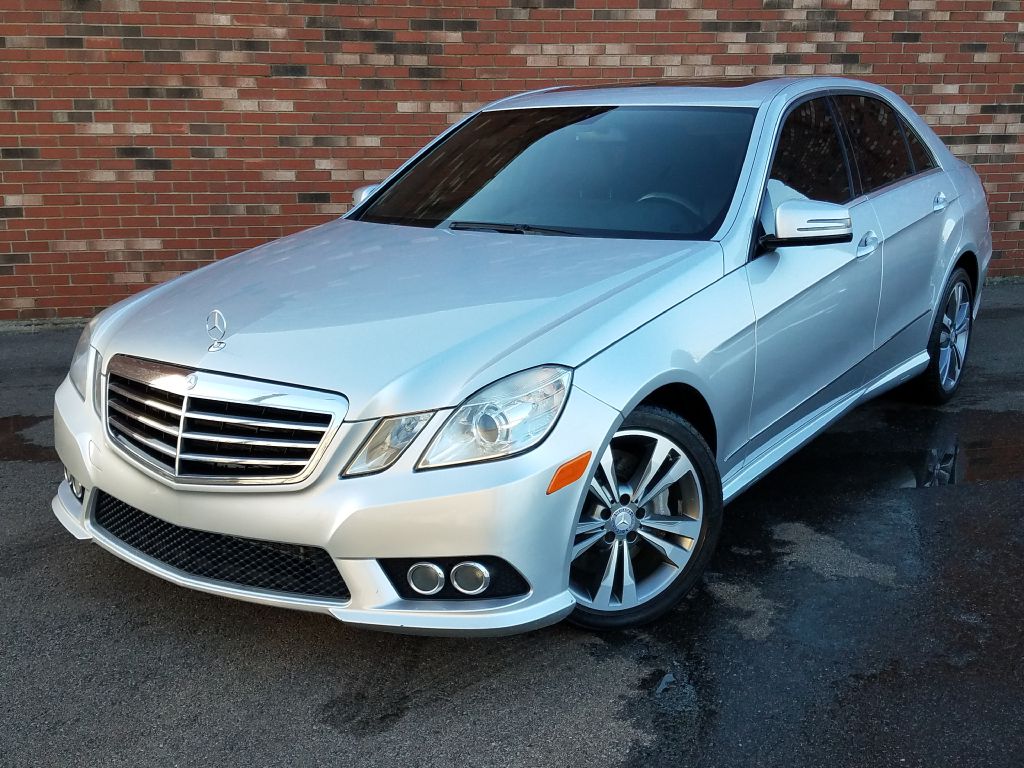 2010 MERCEDESBENZ ECLASS E550 4MATIC for sale in Parma 440 Auto