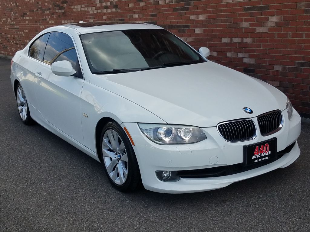 2012 BMW 328 I SULEV for sale in Parma | 440 Auto Sales | Used Coupes ...