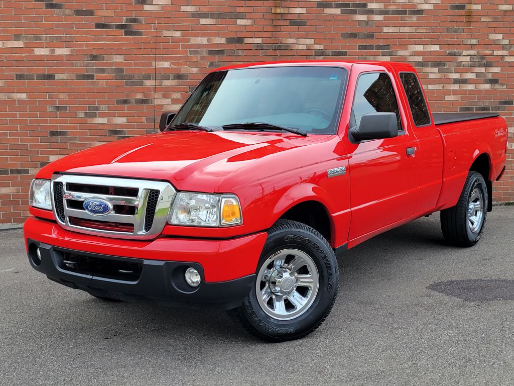 2009 FORD RANGER SUPER CAB for sale in Parma | 440 Auto Sales | Used