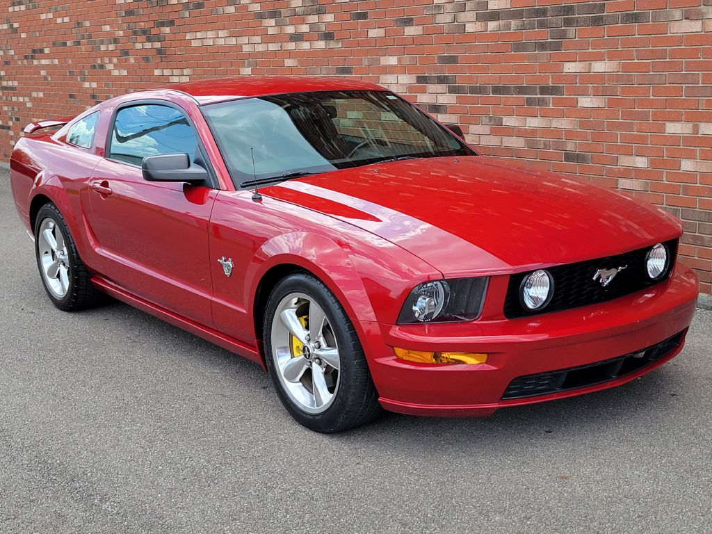 2009 FORD MUSTANG GT GT for sale in Parma | 440 Auto Sales | Used ...