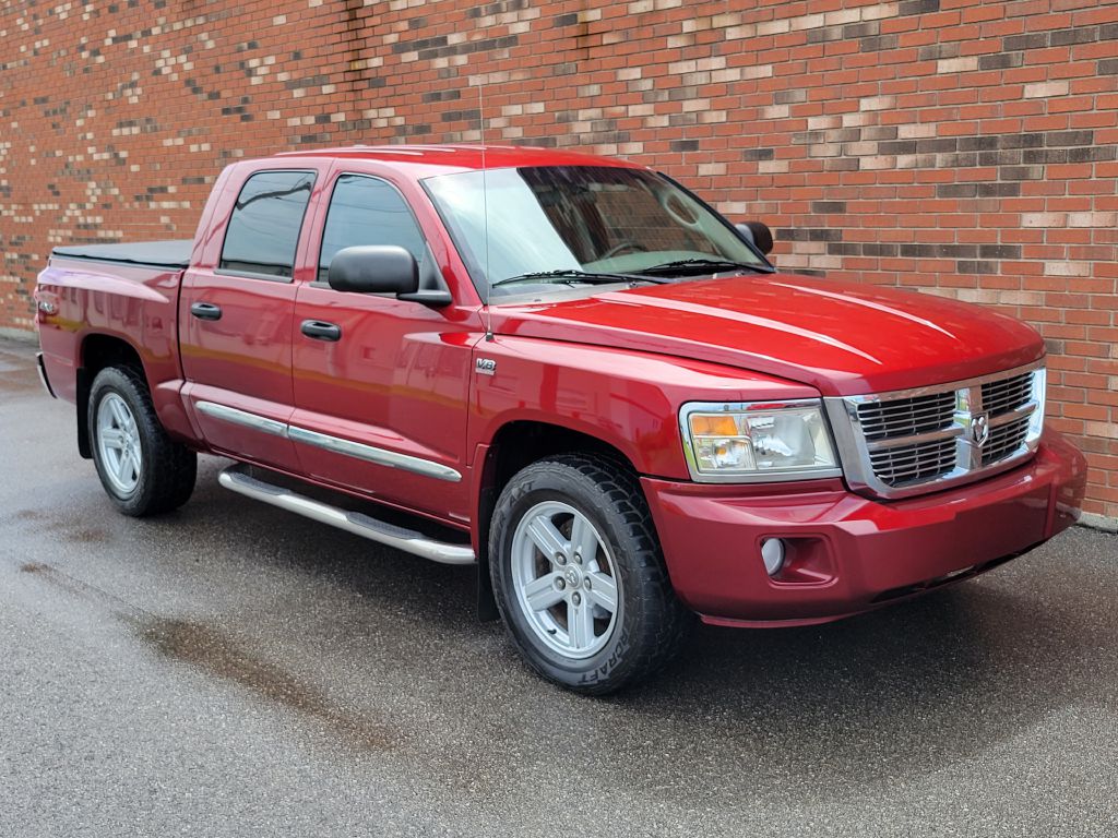 2011 DODGE DAKOTA LARAMIE for sale in Parma | 440 Auto Sales | Used ...