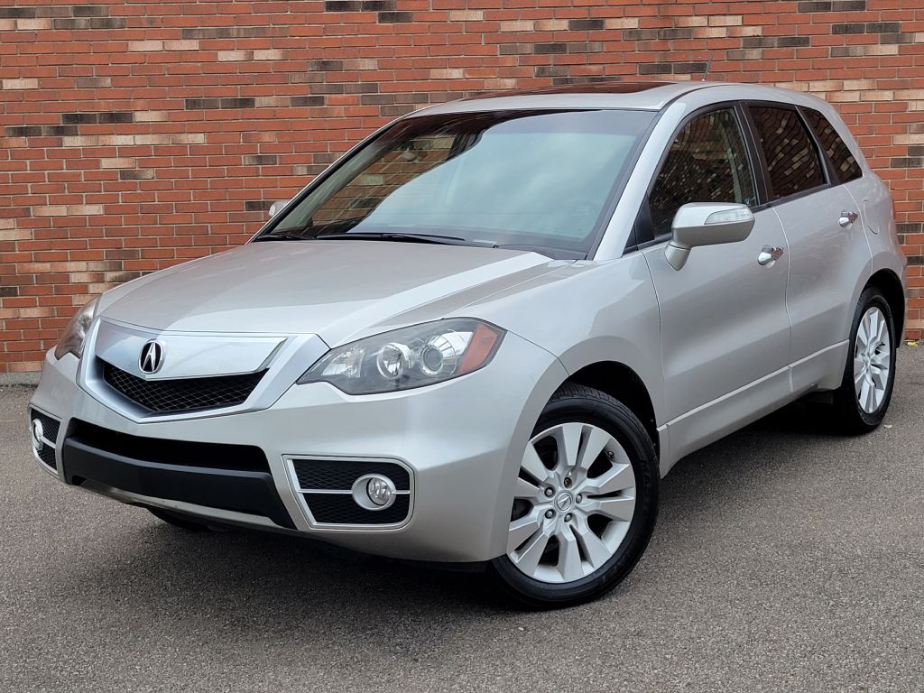 2012 ACURA RDX for sale in Parma 440 Auto Sales Used SUVs for sale