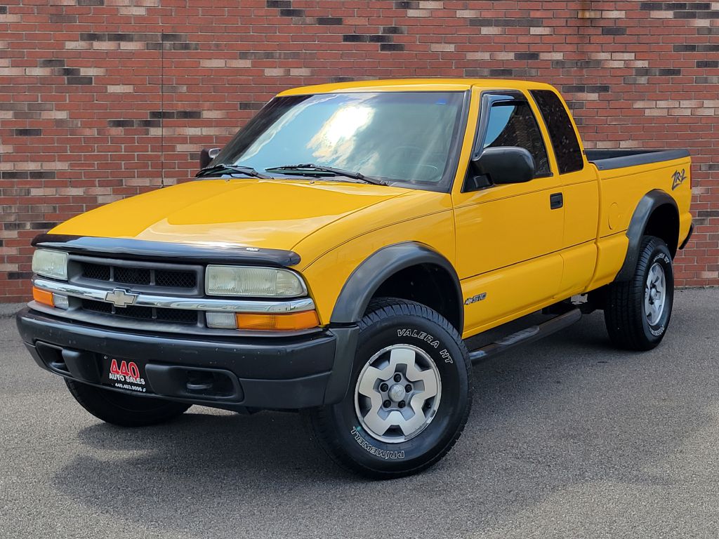 2003 CHEVROLET S-10 ZR2 for sale in Parma | 440 Auto Sales | Used ...