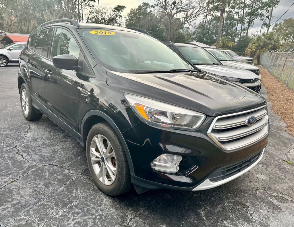 2018 FORD ESCAPE