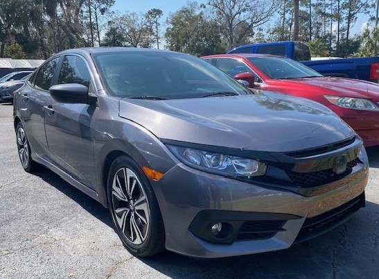 2016 HONDA CIVIC