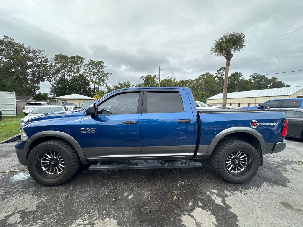 2011 DODGE RAM 1500