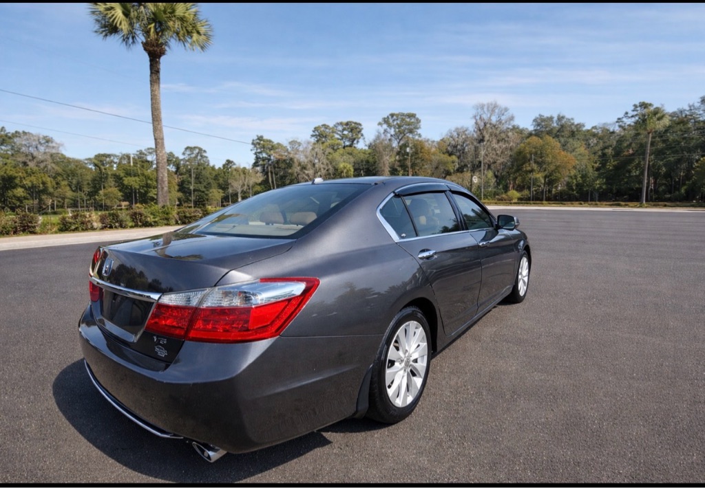 2013 HONDA ACCORD
