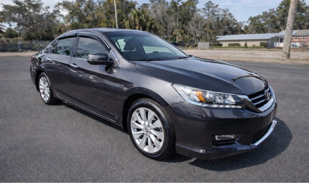 Photo 2 of this HONDA ACCORD