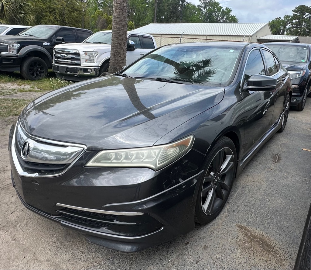 Photo 2 of this ACURA TLX