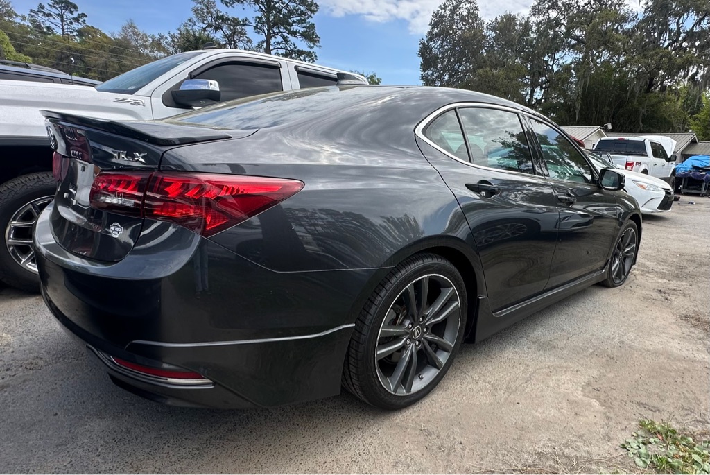 Photo 4 of this ACURA TLX