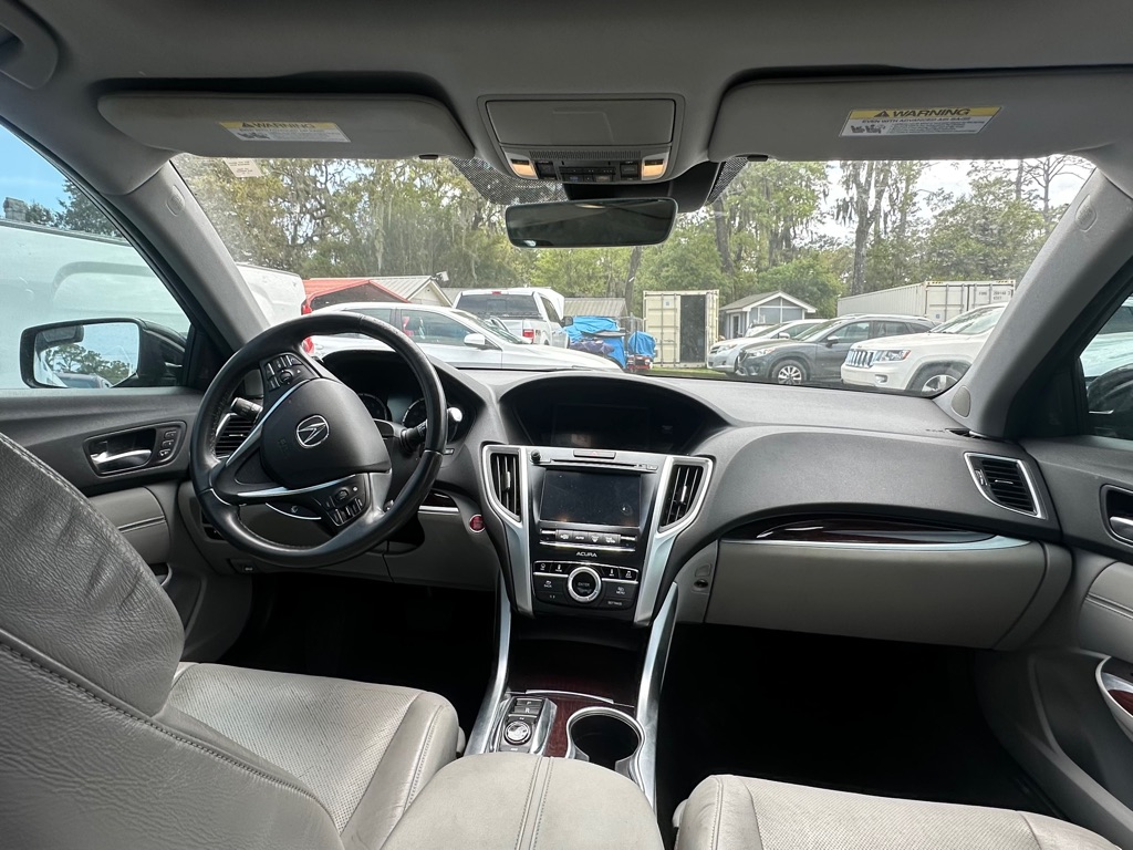 Photo 6 of this ACURA TLX