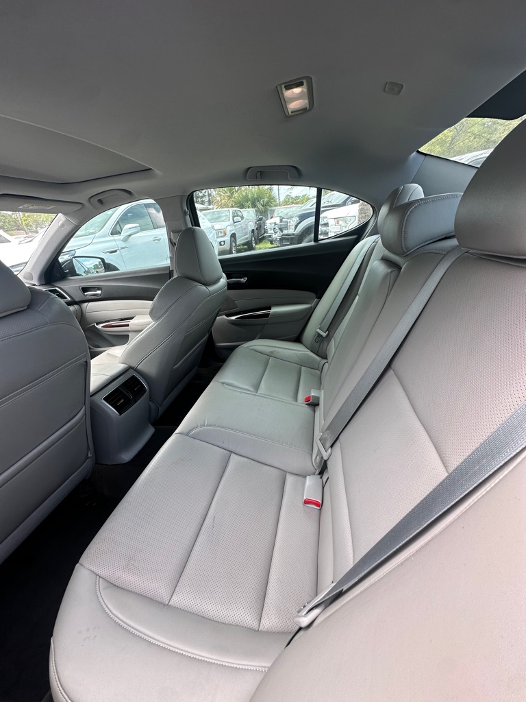 Photo 7 of this ACURA TLX