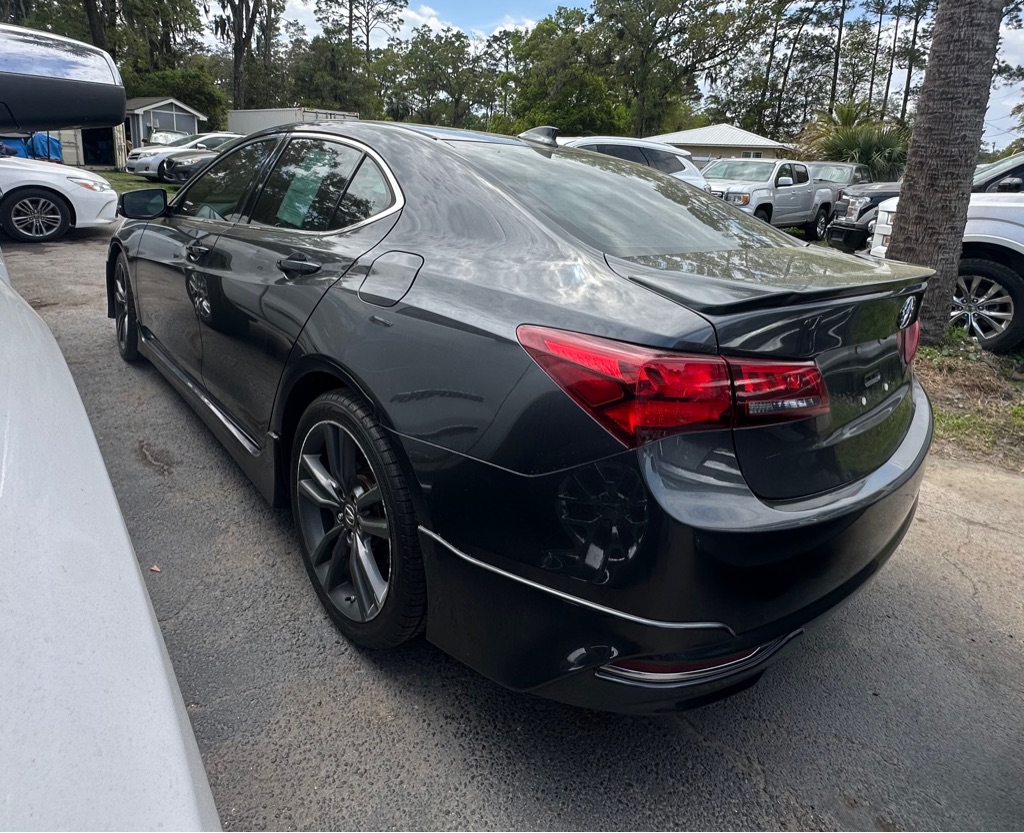 Photo 3 of this ACURA TLX
