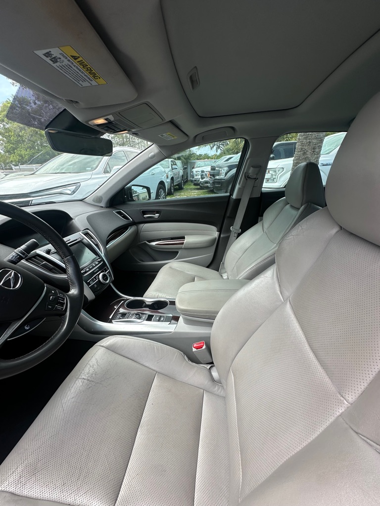 Photo 5 of this ACURA TLX