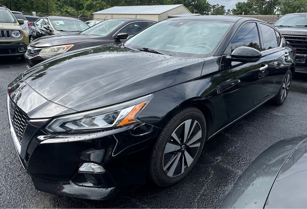 2019 NISSAN ALTIMA