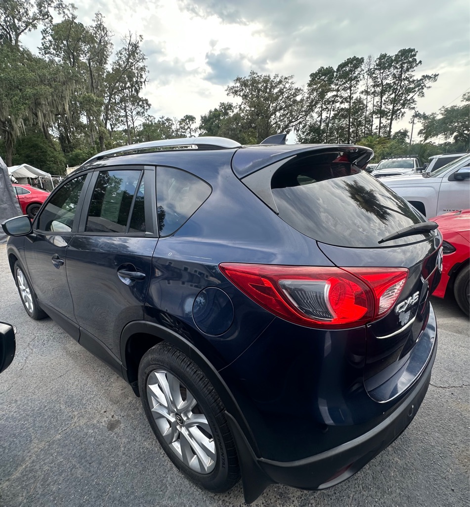 Photo 3 of this MAZDA CX-5