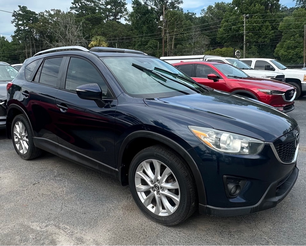 Photo 2 of this MAZDA CX-5