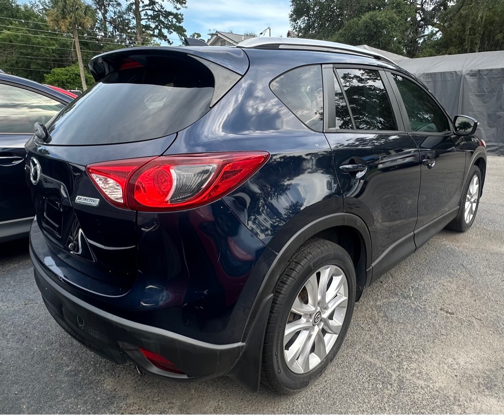 Photo 4 of this MAZDA CX-5