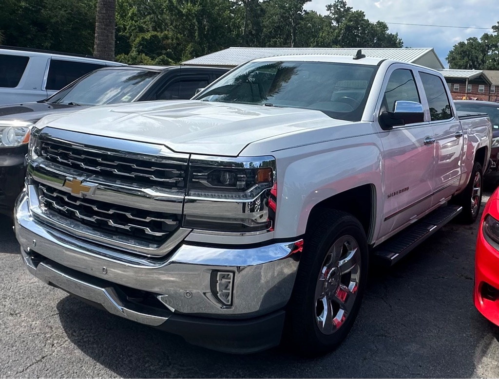 2016 CHEVROLET SILVERADO 1500