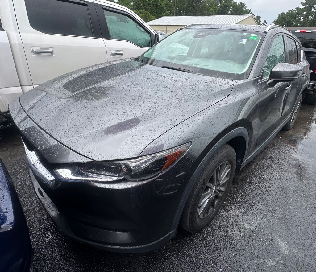 2019 MAZDA CX-5
