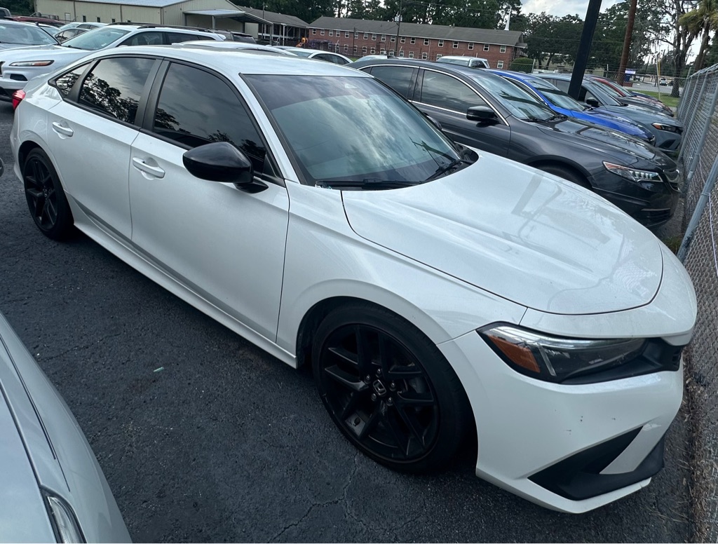 Photo 2 of this HONDA CIVIC