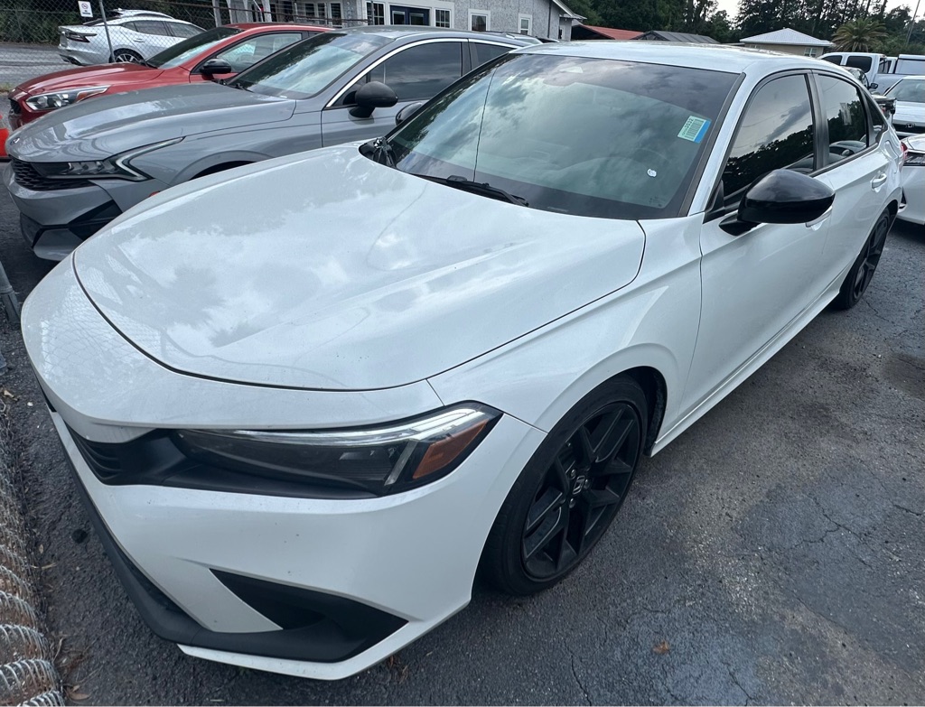 2023 HONDA CIVIC