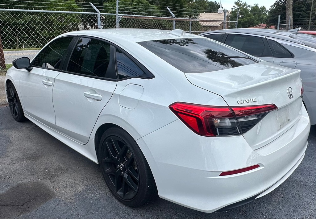 Photo 4 of this HONDA CIVIC