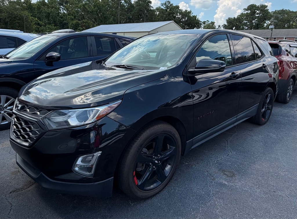 2019 CHEVROLET EQUINOX