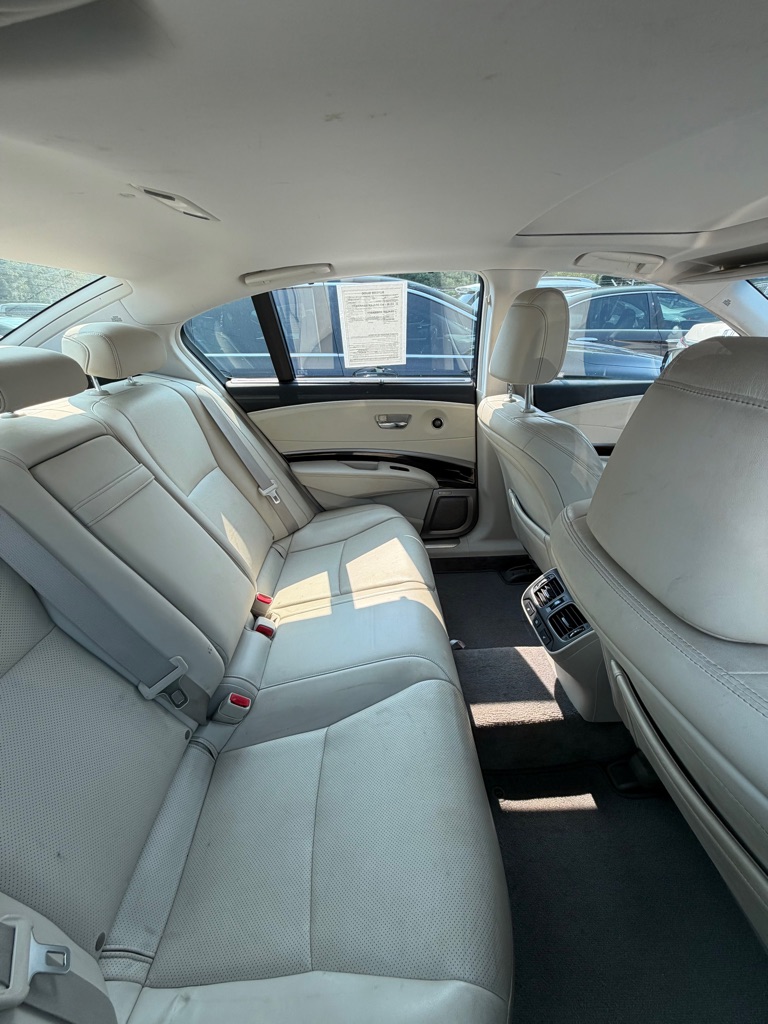Photo 6 of this ACURA RLX