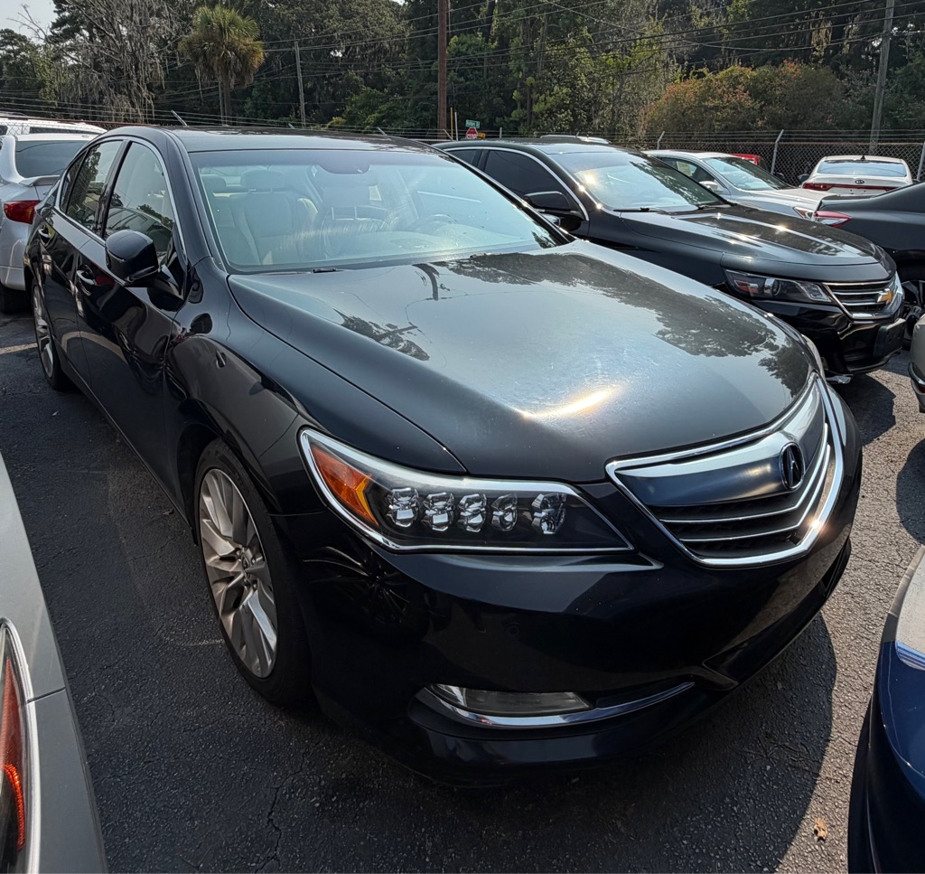 Photo 2 of this ACURA RLX