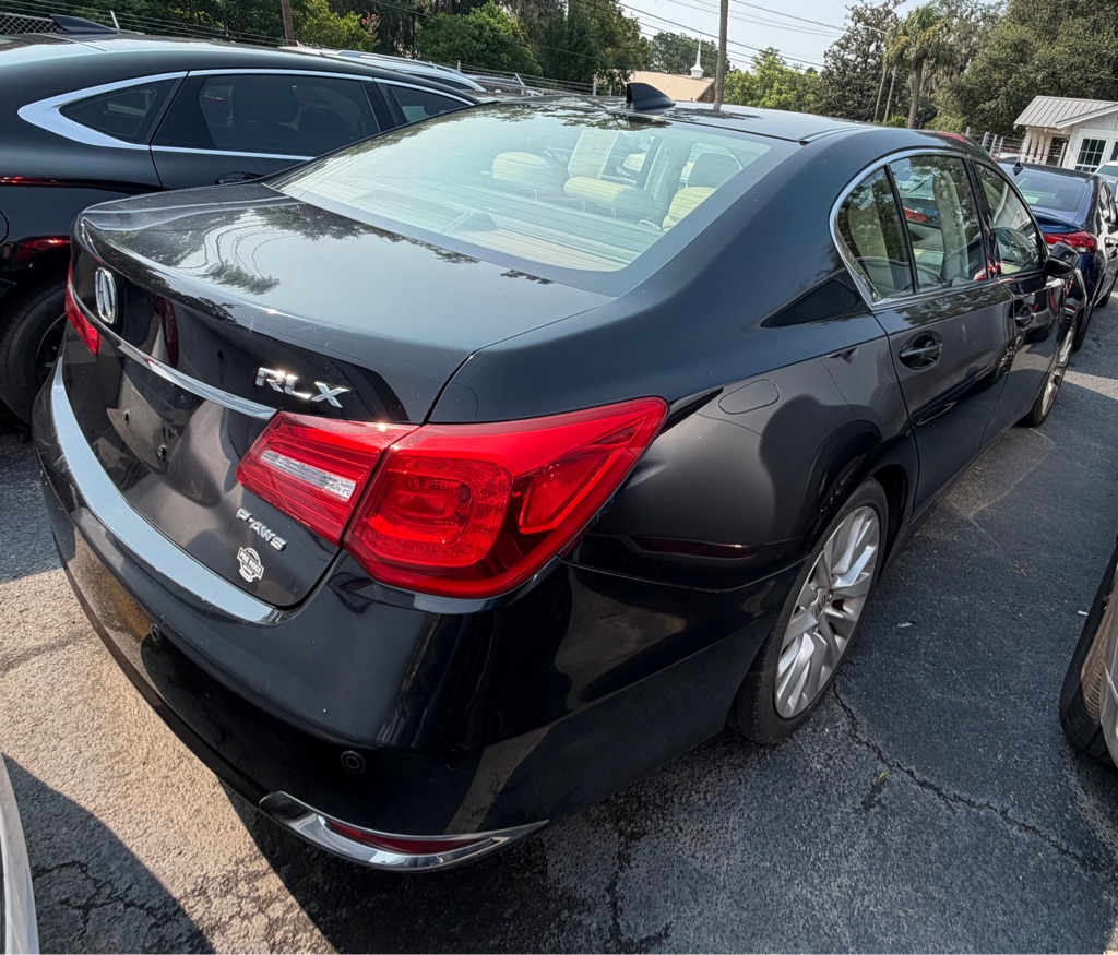 Photo 4 of this ACURA RLX