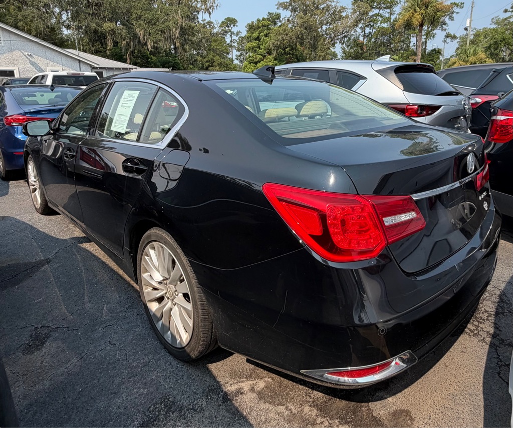 Photo 3 of this ACURA RLX
