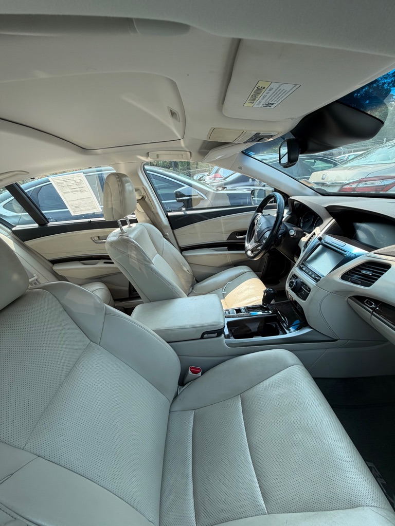 Photo 5 of this ACURA RLX