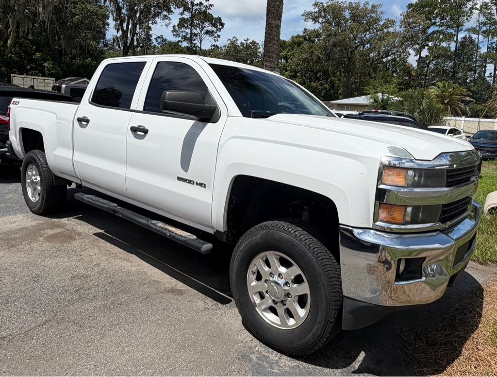 Photo 2 of this CHEVROLET SILVERADO 2500H