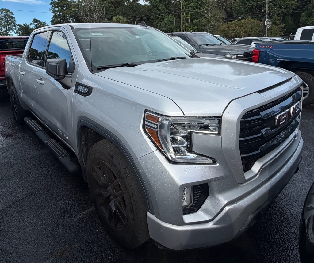 2021 GMC SIERRA 1500