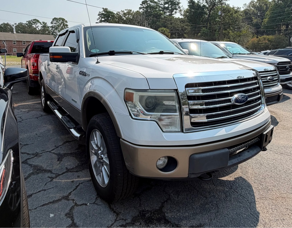 Photo 2 of this FORD F-150