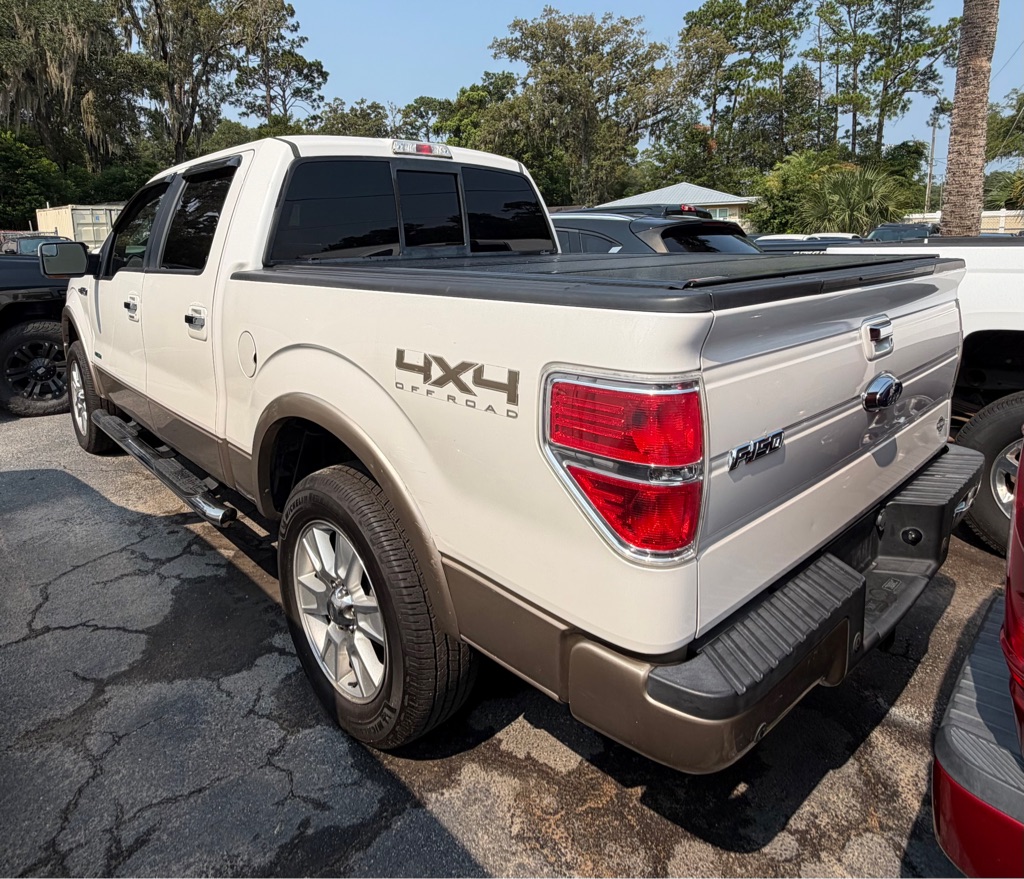 Photo 5 of this FORD F-150