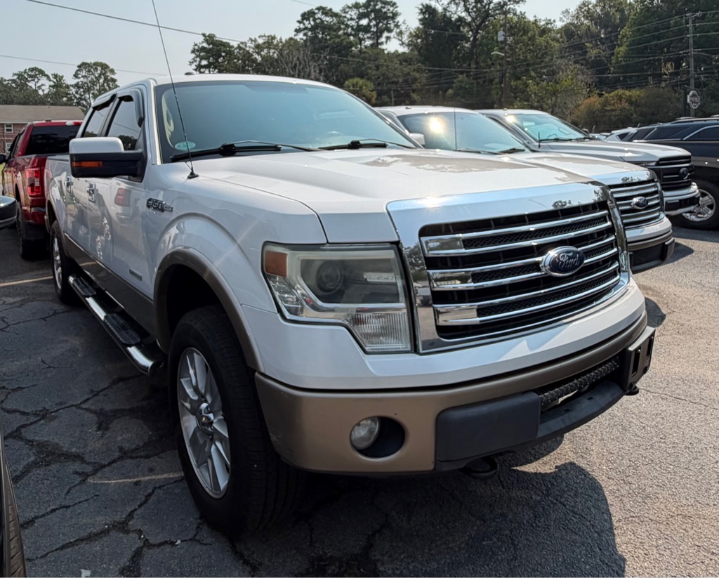Photo 3 of this FORD F-150