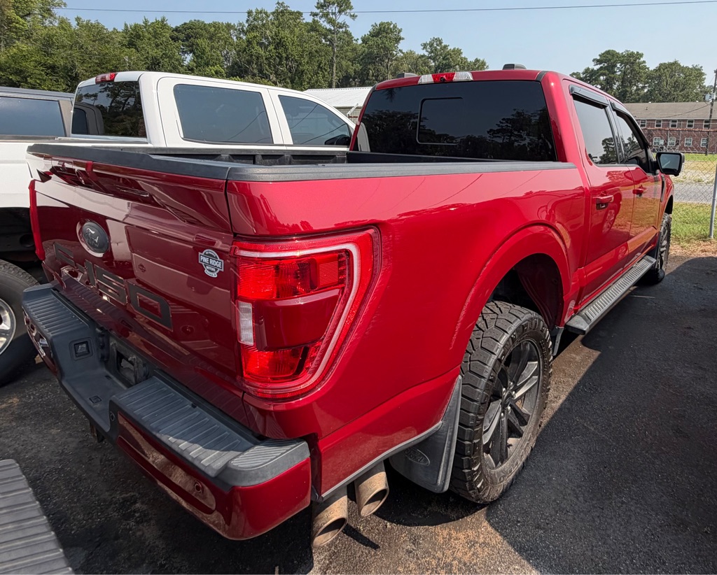 Photo 4 of this FORD F150