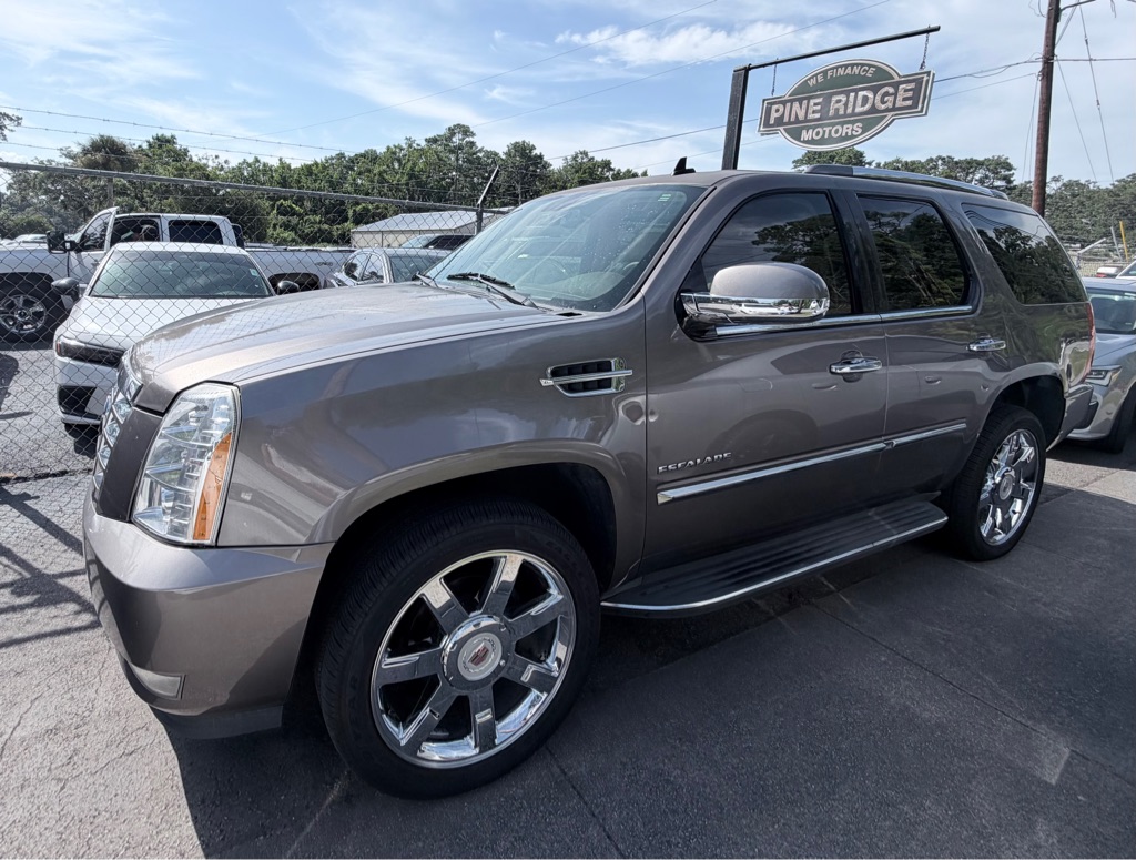 2013 CADILLAC ESCALADE
