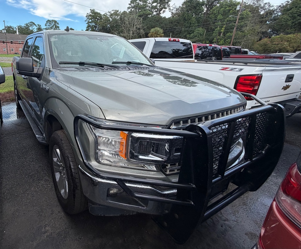 2019 FORD F-150