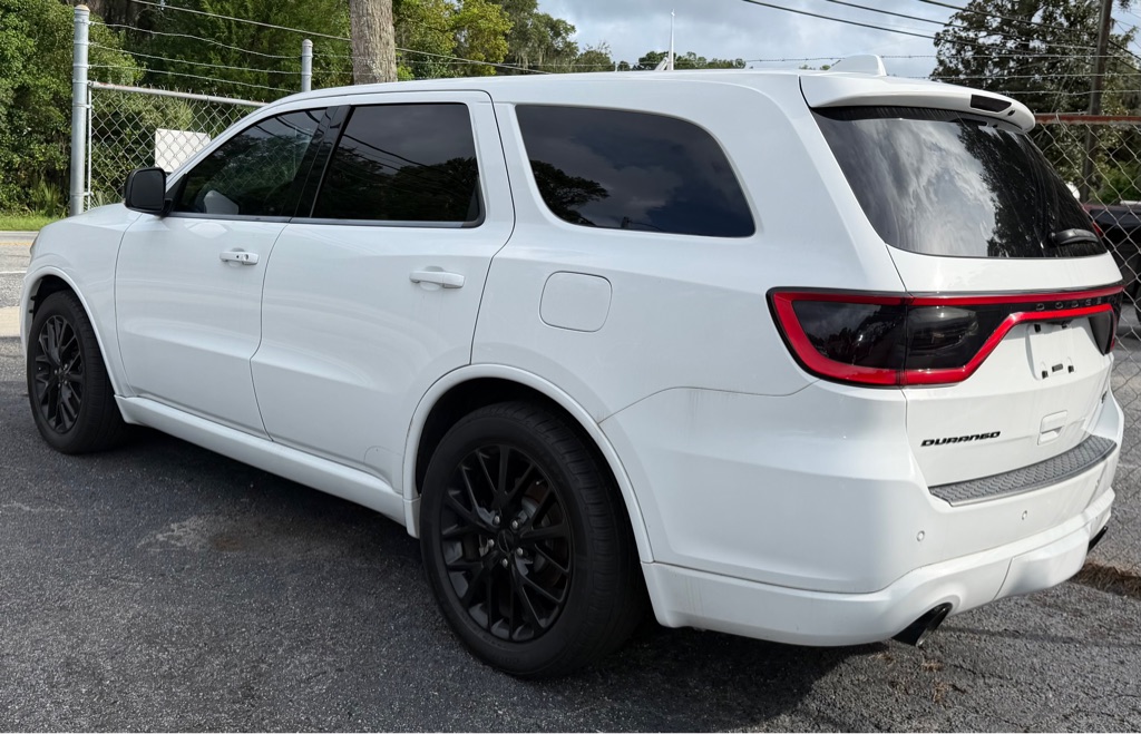 Photo 2 of this DODGE DURANGO