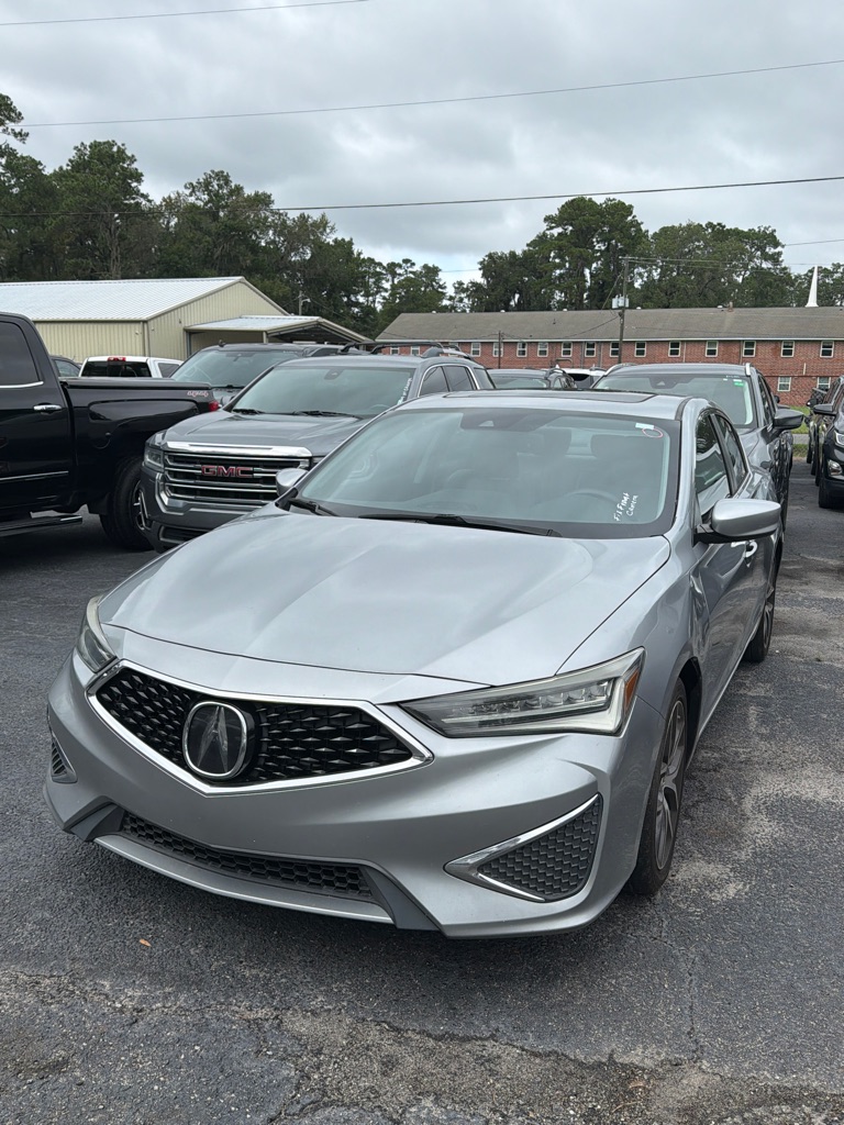 2019 ACURA ILX