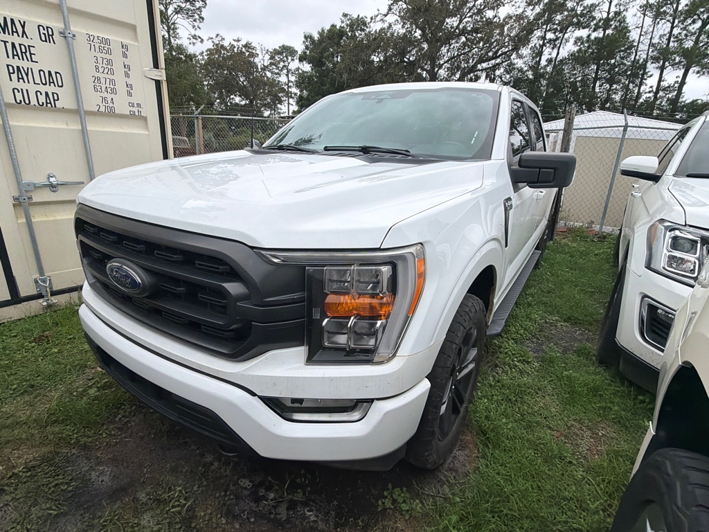 2022 FORD F-150