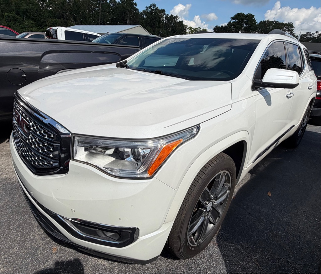 2017 GMC ACADIA