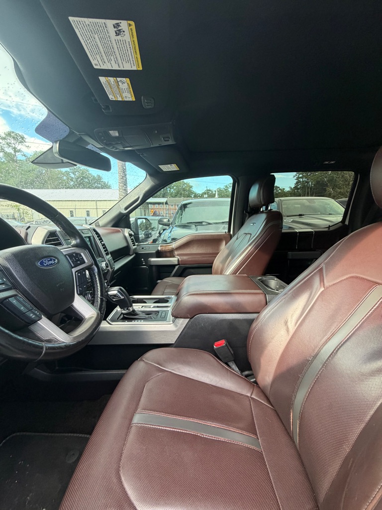 2017 FORD F-150