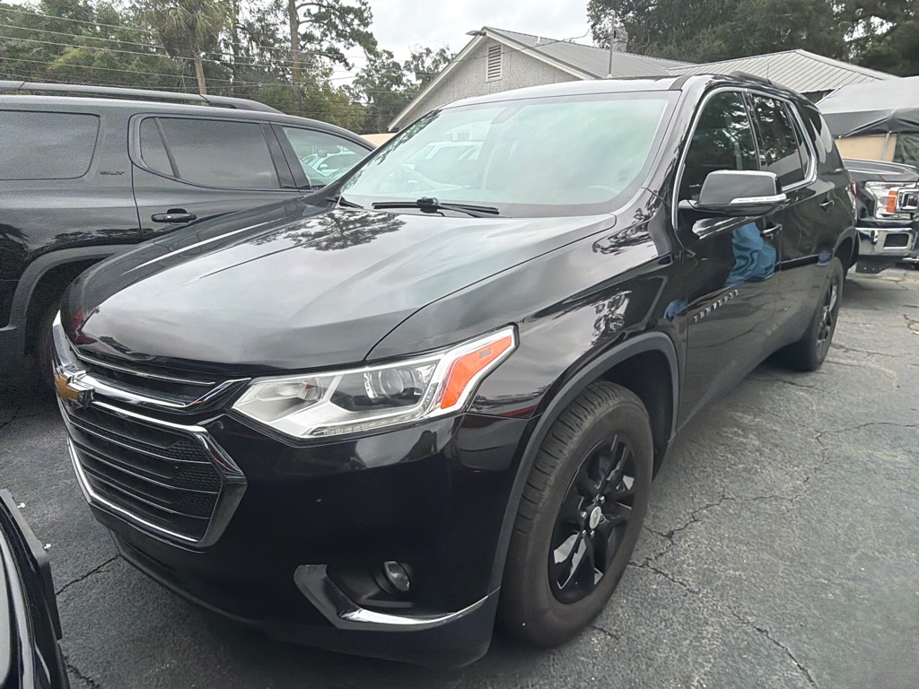 2019 CHEVROLET TRAVERSE