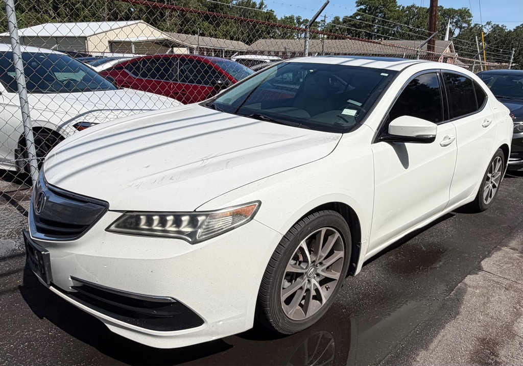 Photo 2 of this ACURA TLX